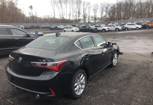 2020 ACURA ILX 19UDE2F3XLA003679