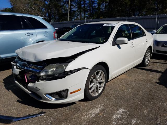 2011 FORD FUSION SEL 3FAHP0JA1BR213540