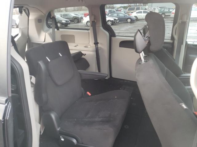 2015 DODGE GRAND CARA - 2C4RDGCG9FR567836