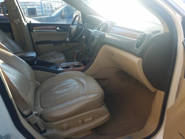 2012 BUICK ENCLAVE 5GAKRCED7CJ277952