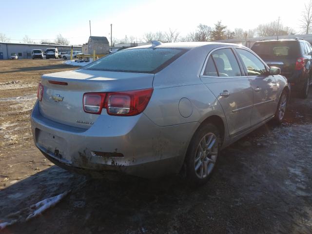 2016 CHEVROLET MALIBU LIM 1G11C5SA0GF145389