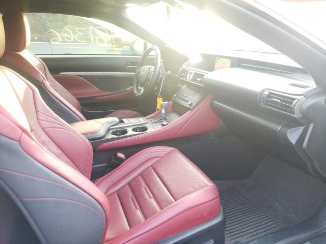 2015 LEXUS RC 350 JTHHE5BC2F5003758