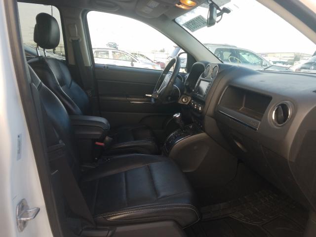 2010 JEEP COMPASS LI 1J4NF5FB1AD581569