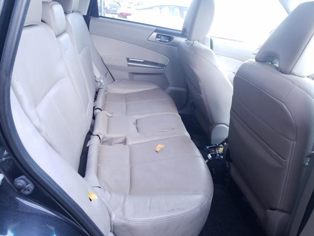 2012 SUBARU FORESTER T JF2SHGGC7CH447247