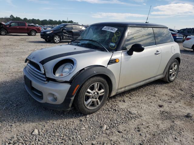 2013 MINI COOPER WMWSU3C5XDT682974