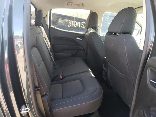 2017 GMC CANYON SLE 1GTG6CEN8H1261336