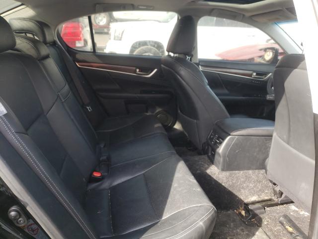 2015 LEXUS GS 350 JTHBE1BL9FA004752