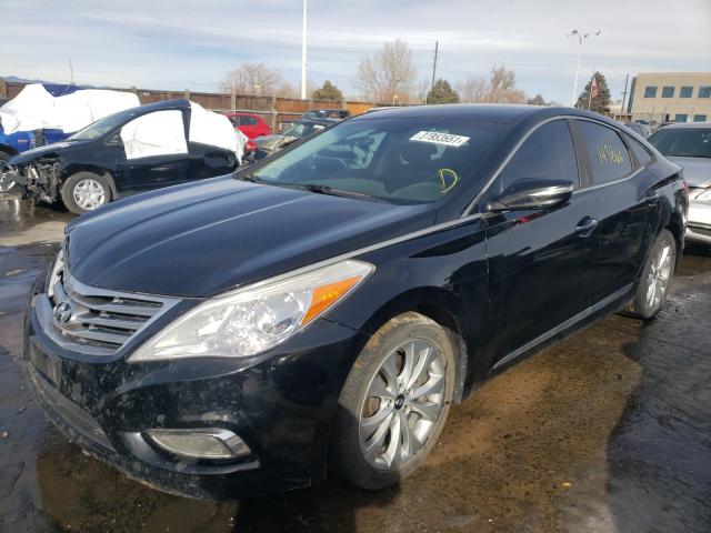 2014 HYUNDAI AZERA KMHFG4JG7EA367967