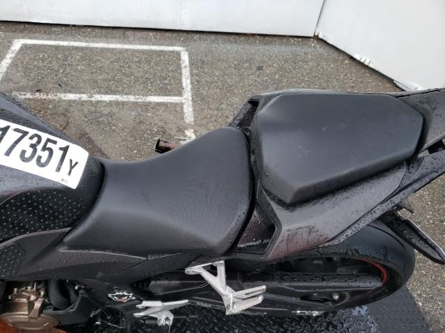 2020 HONDA CBR500 R MLHPC6213L5100113