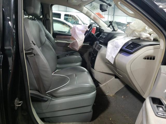 2011 VOLKSWAGEN ROUTAN SE 2V4RW3DGXBR691602
