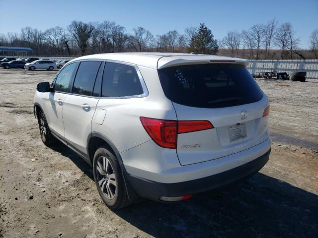 2016 HONDA PILOT EXL 5FNYF5H52GB044947