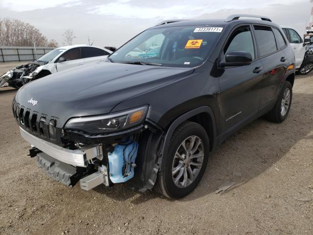2020 JEEP CHEROKEE L - 1C4PJLCB5LD642012