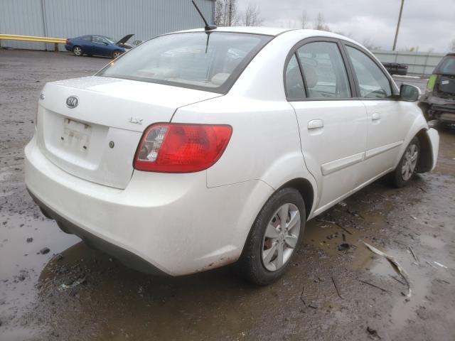 2011 KIA RIO BASE - KNADH4A35B6925493