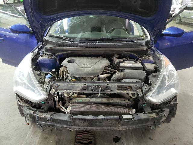 2012 HYUNDAI VELOSTER KMHTC6AD2CU026360