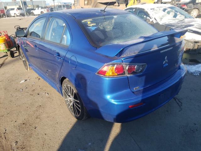 2017 MITSUBISHI LANCER ES JA32V2FW6HU009807