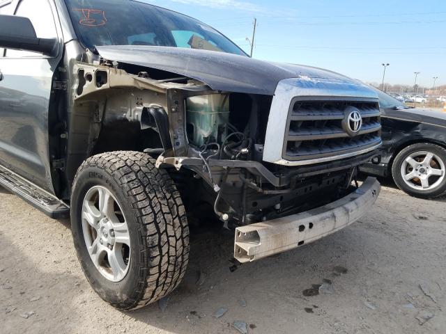 2011 TOYOTA SEQUOIA SR 5TDBW5G19BS045408