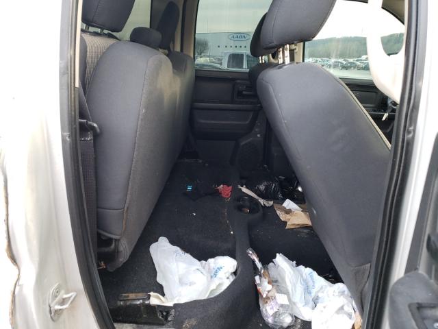 2011 DODGE RAM 1500 1D7RV1GP2BS660202