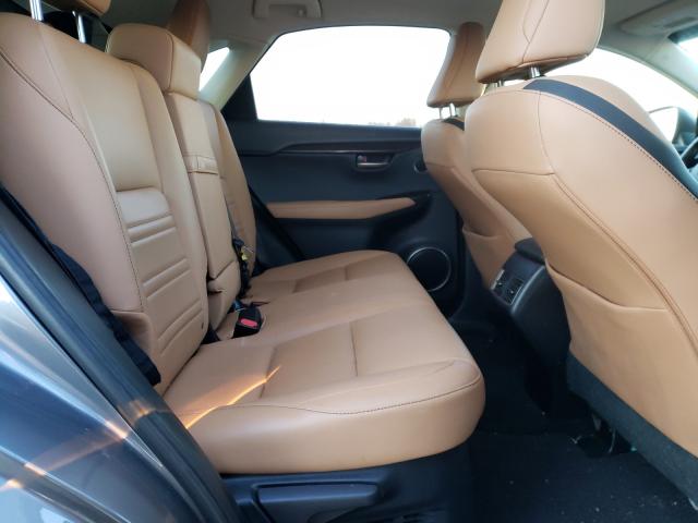 2015 LEXUS NX 200T JTJBARBZ9F2042389