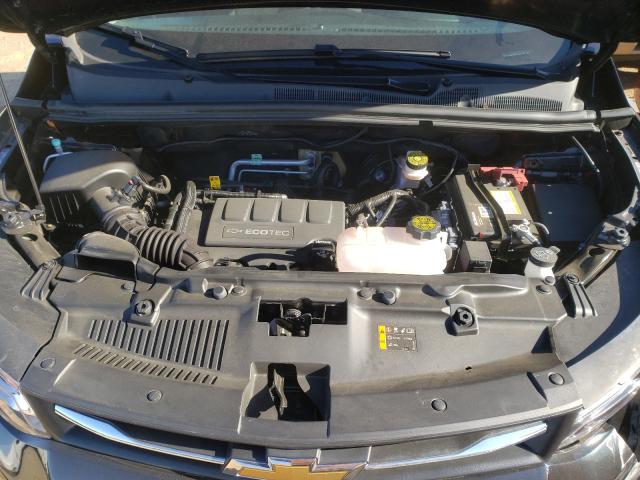 2020 CHEVROLET TRAX LS KL7CJKSB0LB085299