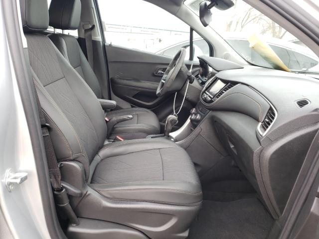 2020 CHEVROLET TRAX 1LT 3GNCJLSB8LL310423