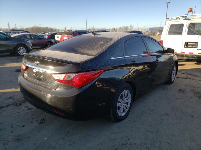 2011 HYUNDAI SONATA GLS - 5NPEB4AC9BH034590