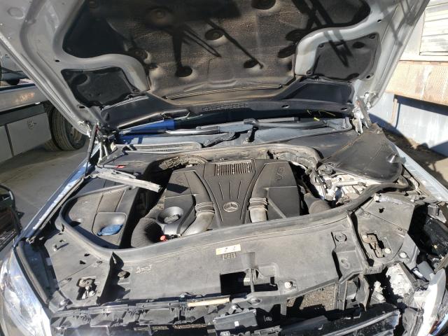 2014 MERCEDES-BENZ S 550 - WDDUG8CB4EA009204