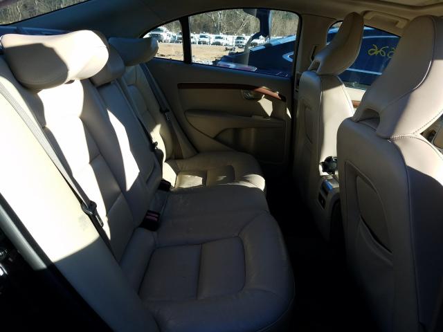2010 VOLVO S80 3.2 YV1982AS6A1115655