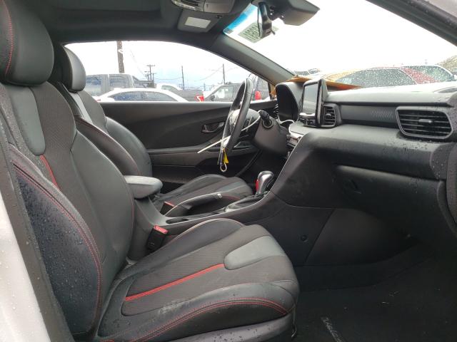 2019 HYUNDAI VELOSTER T - KMHTH6AB1KU020449
