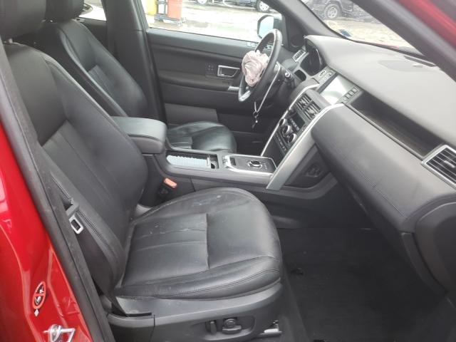 2017 LAND ROVER DISCOVERY SALCR2BG5HH698524