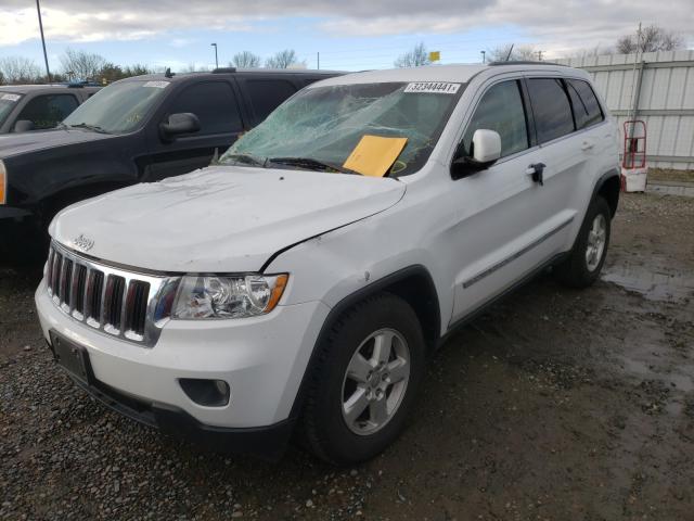 2013 JEEP GRAND CHER - 1C4RJFAG4DC572535