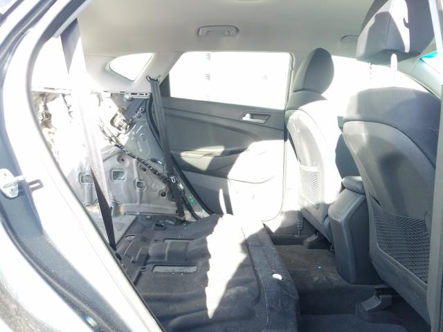 2020 HYUNDAI TUCSON SE KM8J2CA48LU246157
