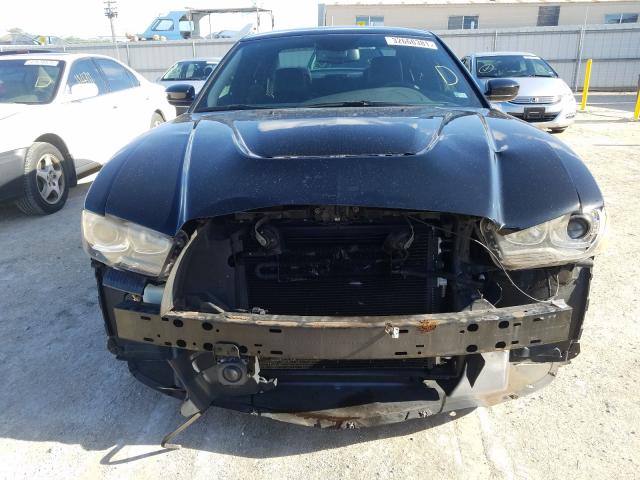 2013 DODGE CHARGER SR 2C3CDXEJ7DH666094