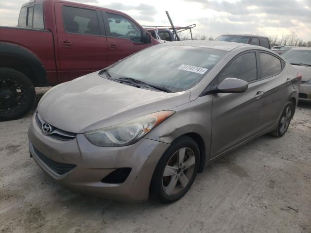 hyundai elantra 2012 vin 5npdh4ae7ch146382