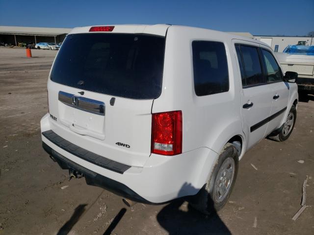2012 HONDA PILOT 5FNYF4H26CB052320
