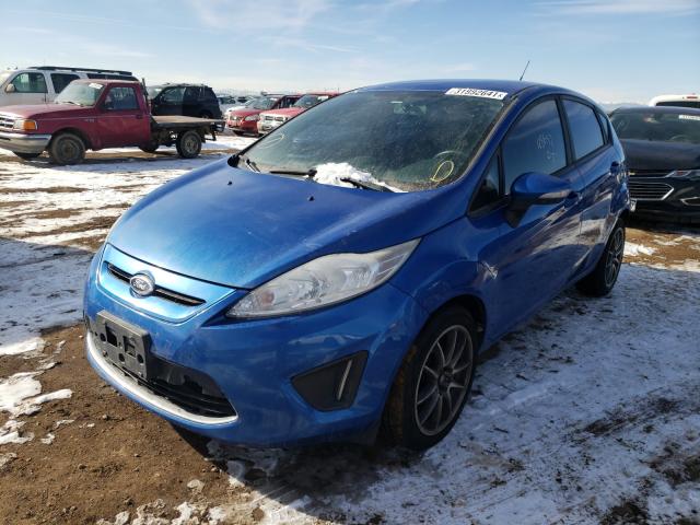 2012 FORD FIESTA 3FADP4FJ0BM167551