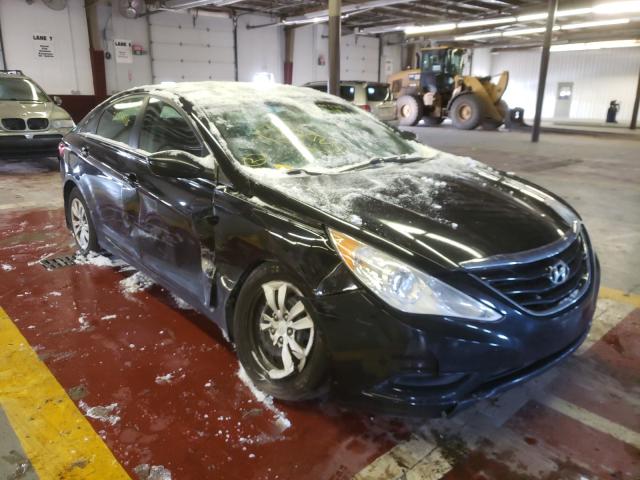 2011 HYUNDAI SONATA GLS 5NPEB4AC9BH302117