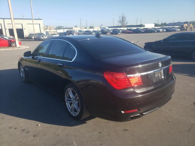 2011 BMW ALPINA B7 WBAKC6C55BC394118