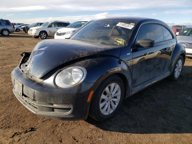 2016 VOLKSWAGEN BEETLE 1.8 3VWF17AT1GM612642