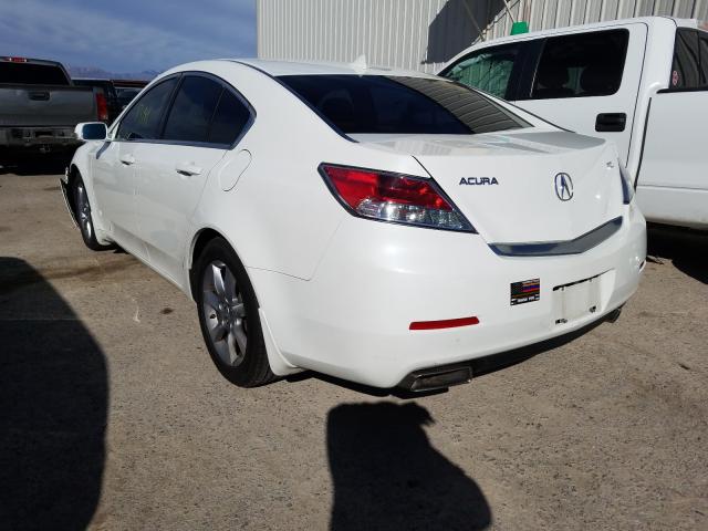 2012 ACURA TL 19UUA8F28CA031230