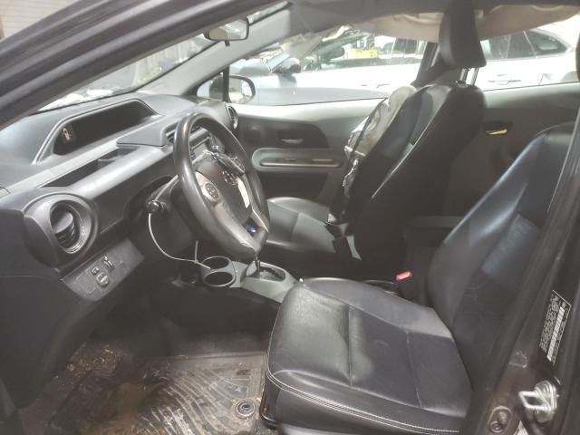 2012 TOYOTA PRIUS C JTDKDTB37C1013073