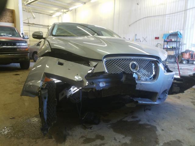 2013 JAGUAR XF SAJWJ0EF7D8S88175