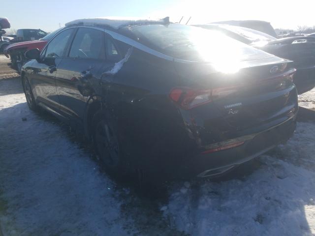 2021 KIA K5 LX 5XXG24J24MG014875