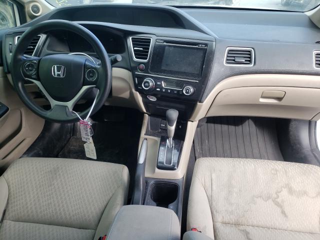 2015 HONDA CIVIC SE 19XFB2F77FE012330