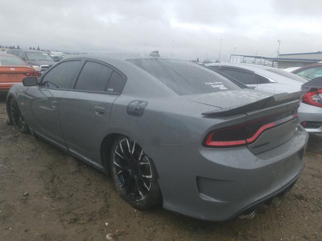 2018 DODGE CHARGER R/ - 2C3CDXGJ3JH201238