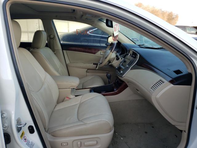 2011 TOYOTA AVALON BAS 4T1BK3DB6BU423771