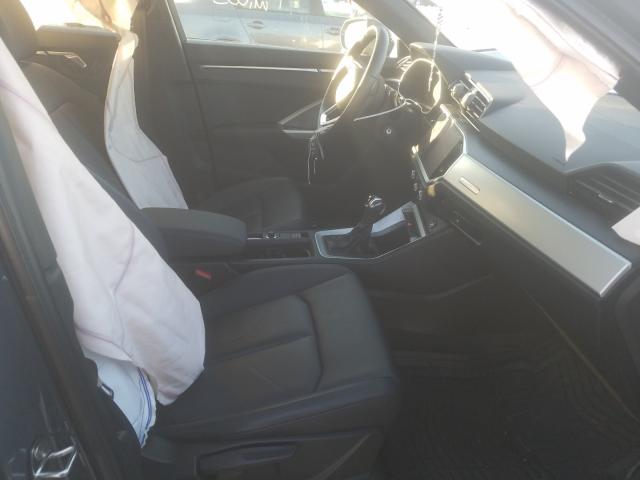 2019 AUDI Q3 PREMIUM WA1AECF3XK1077720