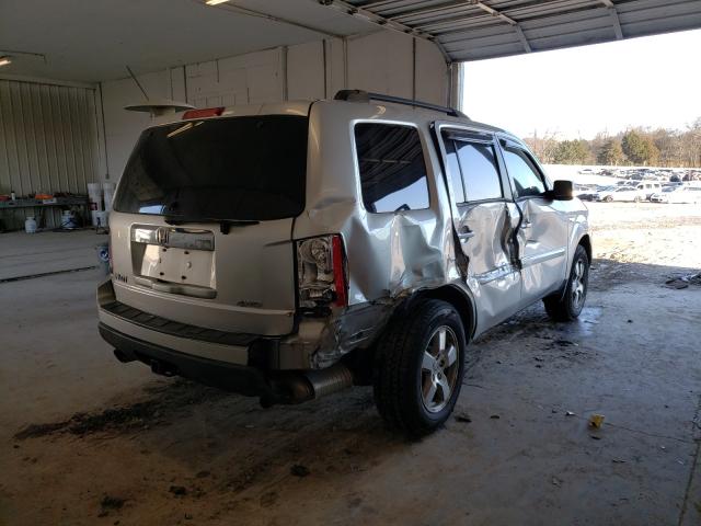 2011 HONDA PILOT EXL 5FNYF4H53BB038979