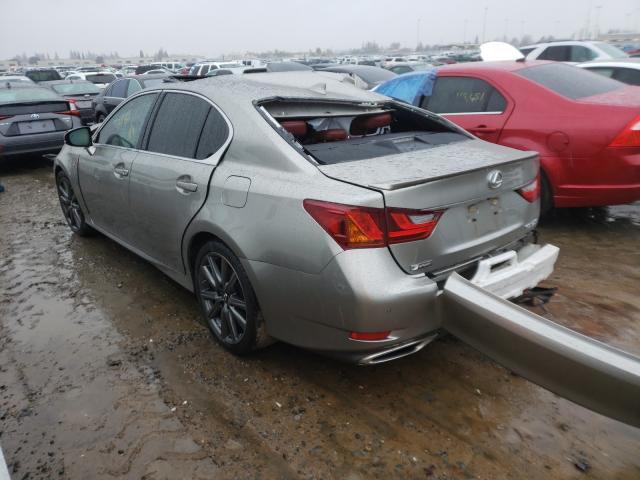2015 LEXUS GS 350 - JTHBE1BL3FA000924