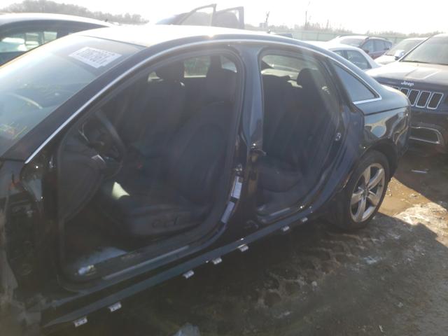 2012 AUDI A6 WAUBGAFC0CN022421