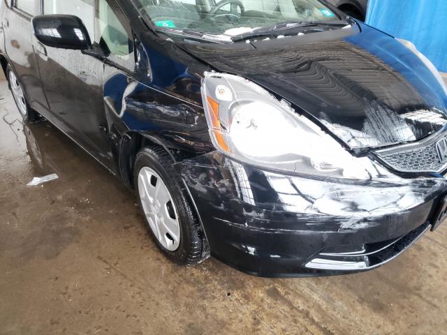 2013 HONDA FIT JHMGE8H37DC083264